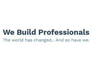 We Build Professionals - Genesis - The World Has Changed, And So Have We.