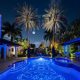 Howard Hughes Pool - Pool Magazine - Mosaicst Ray Corral Designer