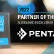 Pentair Energy Star Partner of the year