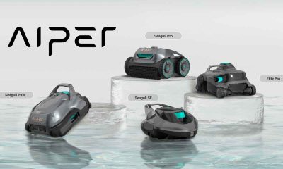 Aiper's New 2023 Pool Cleaners