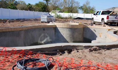 What Do You Do If Your Pool Builder Abandons The Project?