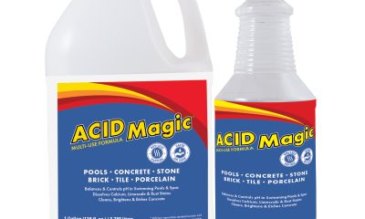Acid Magic Bottles