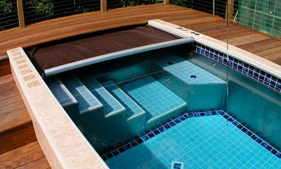 Aquamatic Continues To Set The Bar For Automatic Pool Covers