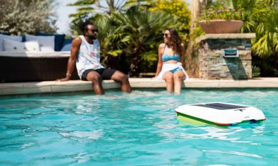 Ariel Automatic Pool Cleaner