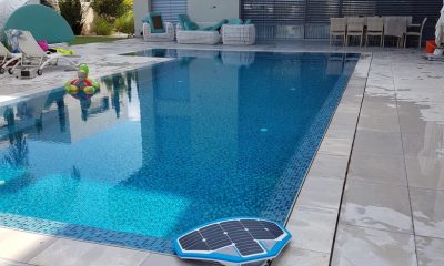 Artificial Intelligence for Swimming Pools