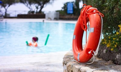 Best Pool Safety Equipment - Pool Covers, Pool Alarms, Pool Safety Accessories