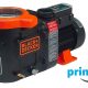 Get a Great Deal on a Black+Decker Pool Pump on Prime Day