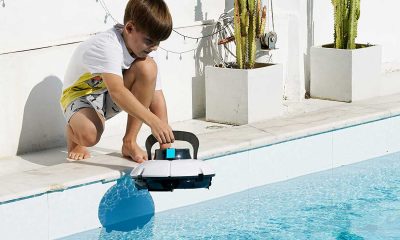 Budget-Friendly Pool Cleaners Are Making a Splash