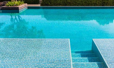 Choosing The Right Pool Tile Materials