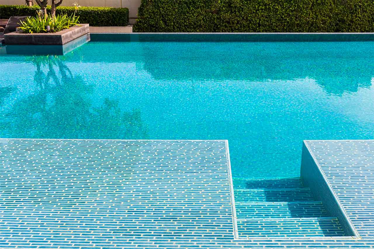 Choosing The Right Pool Tile Materials