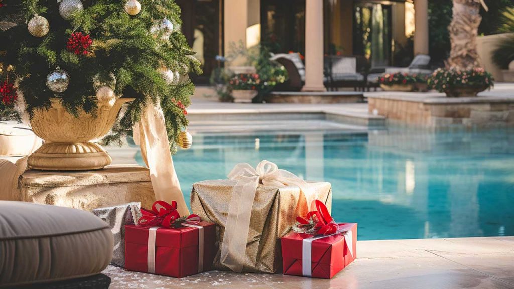 Curated Christmas Gifts for Pool Owners