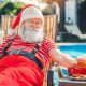 Christmas Pool Party Ideas From Santas Workshop