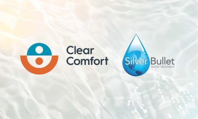 Clear Comfort Announces Acquisition of Silver Bullet Water Treatment