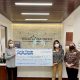 Cody Pools Makes $40,000 Donation To Texas Oncology Foundation - CODY POOLS DONATION
