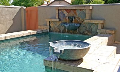 Swimming Pool Maintenance with Enzymes