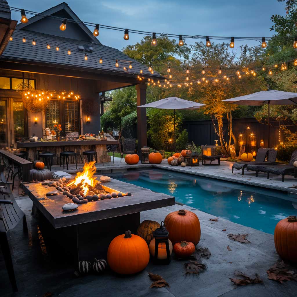 Throw the ultimate Halloween party in your backyard with these 10 great tips.