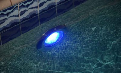 Department of Energy Pool Lighting Laws Will Soon Go Into Effect