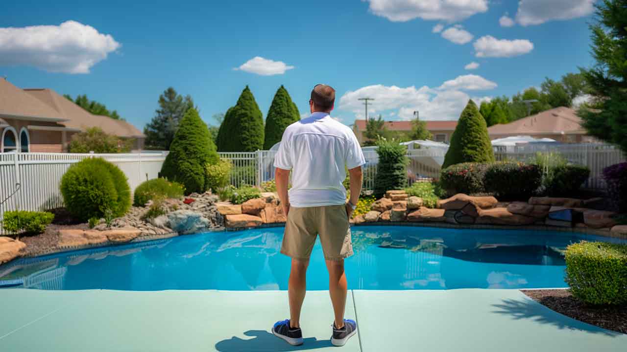 Pool Service: A Pathway To Financial Independence