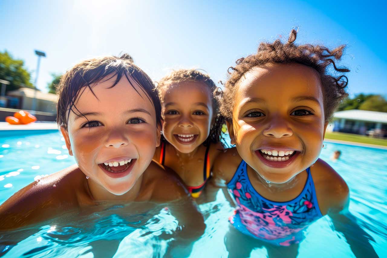 Florida Legislators Propose Swim Lesson Vouchers For Low Income Families