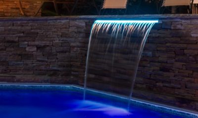 Fluidra Acquires CMP - Custom Molded Products maker of the Brilliant LED Waterfall