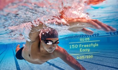 Form Smart Swim Goggles Taking the Swimming World by Storm