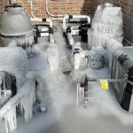Pool Owners Face Costly Consequences of Freezing Temperatures