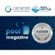 GENESIS Platinum Sponsor - Pool Magazine