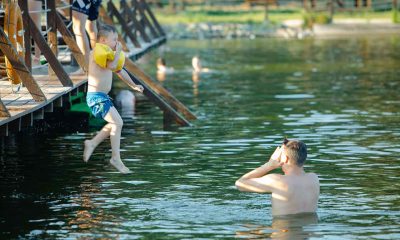 Natural Swimming Versus Pools, Which Has More Germs?