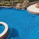 Colored Interior Pool and Spa Finish Materials