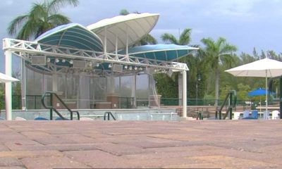 Electrocution at Fountain in Jupiter, FL - Kills 1, Injures 4