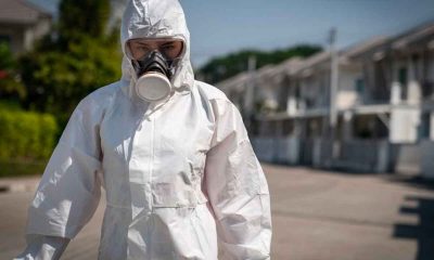 Chlorine Explosion Prompts Response From Hazmat Team on Long Island