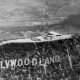 There Was Once a Swimming Pool On The Hollywood Sign in LA