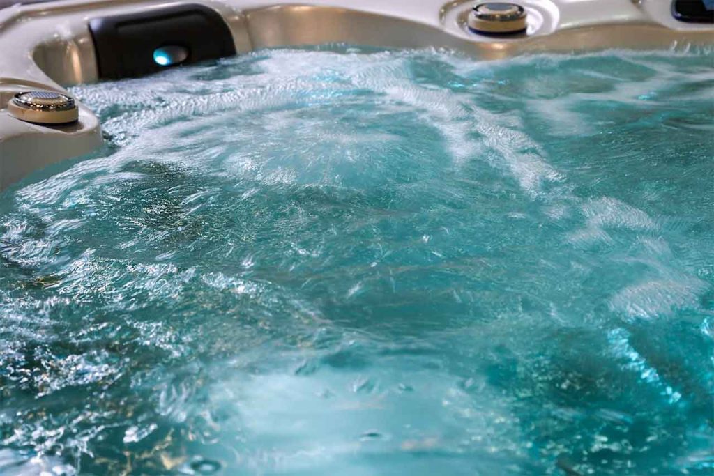 A changing retail environment has dramatically altered the way consumers purchase a hot tub or spa.