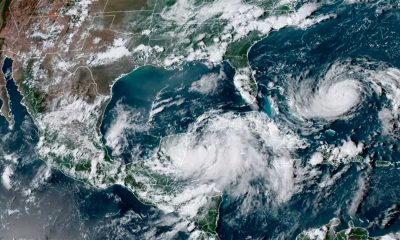 Florida Pool Owners Brace For Potential Category 3 Hurricane - Tropical Storm Idalia