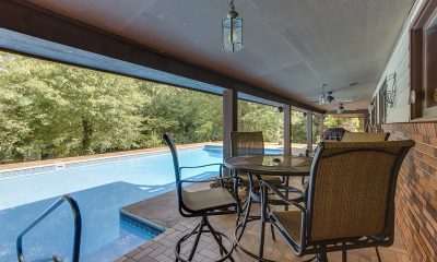 Installing Outdoor Shade in your Backyard Pool Area