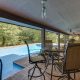 Installing Outdoor Shade in your Backyard Pool Area