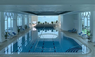 Regulating Humidity in Indoor Pools