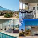 Invisible House - Joshua Tree, We look at the pool inside a rental home that goes for $3,300 a night!