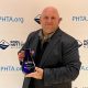 Las Vegas Pool Builder - Joseph Anthony Vassallo, Vice President & Chief Design Executive of Paragon Pools was named the Pool & Hot Tub Alliance (PHTA) 2021 Builder of the Year