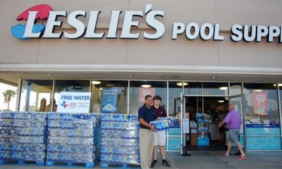 Leslies Swimming Pool Supplies IPO Pricing