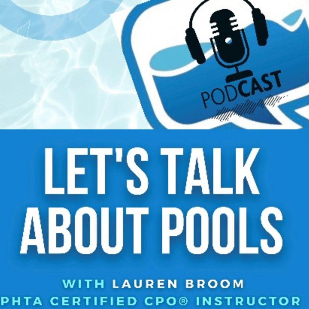 Let's Talk About Pools Podcast