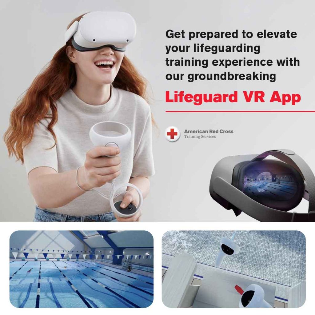 Lifeguard VR App by The American Red Cross
