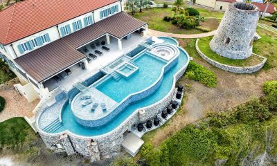 Industry Profiles: Andy Kaner - Aquatic Consultants, Inc. (Luxury Pool in St. Thomas)