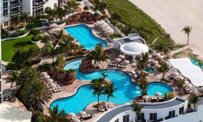 Man Suing Trump Resort For Injuries On Pool Deck