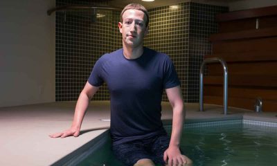 Mark Zuckerberg Plans To Build a Survival Bunker With a Pool
