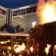 Las Vegas Losing Classic Fire & Water Feature - Mirage Volcano Set to Close