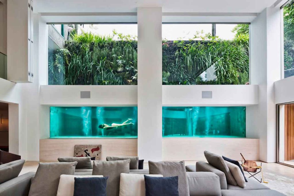 Modern Pool Designs That Will Inspire You - Photo Credit: Christopher Nolasco