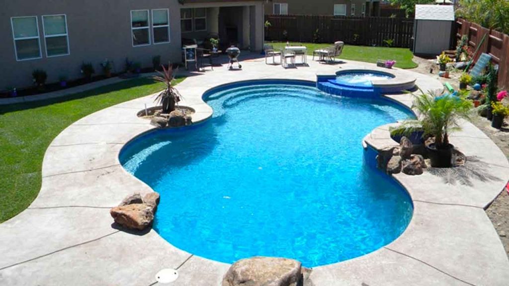 Thomas Pools & Spas - Modesto Pool Builders