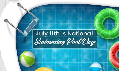 National Swimming Pool Day