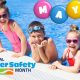 National Water Safety Month
